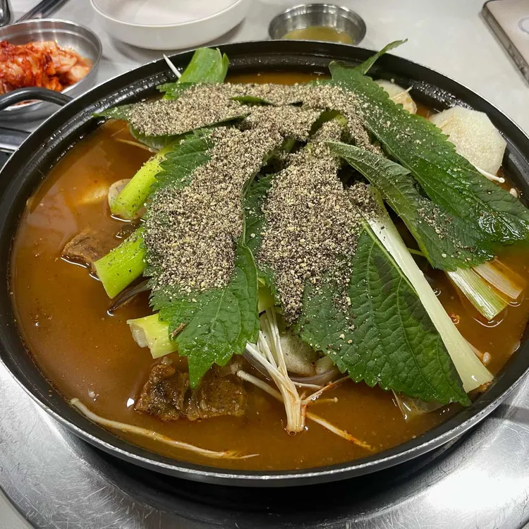 오복감자탕 대표 사진