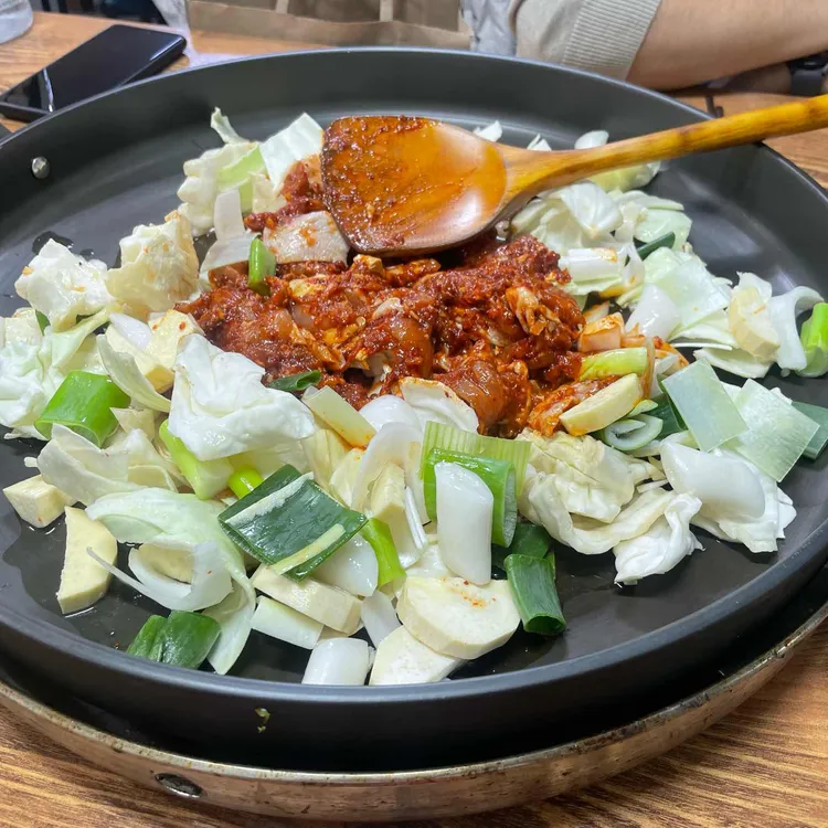 호남식당닭갈비.막국수 대표 사진