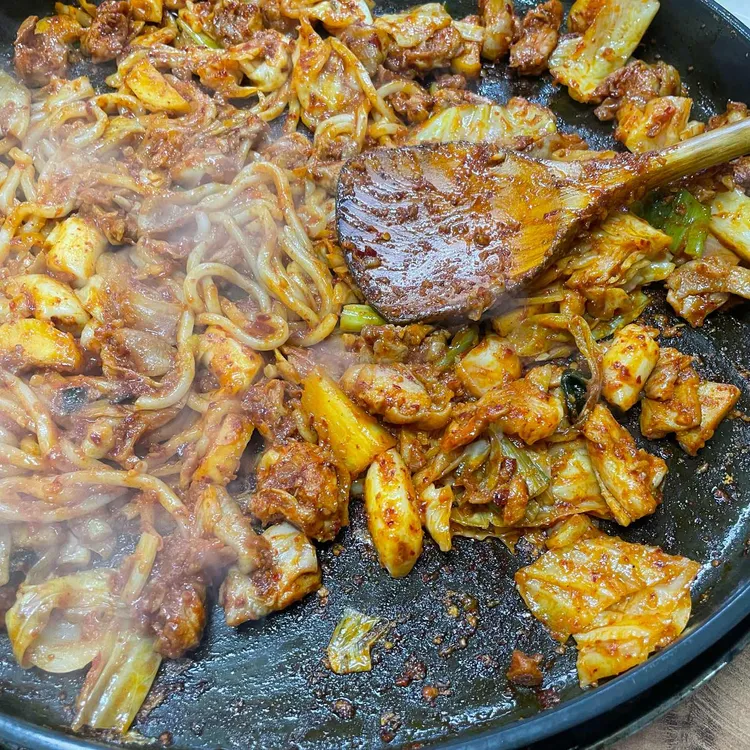 호남식당닭갈비.막국수 대표 사진