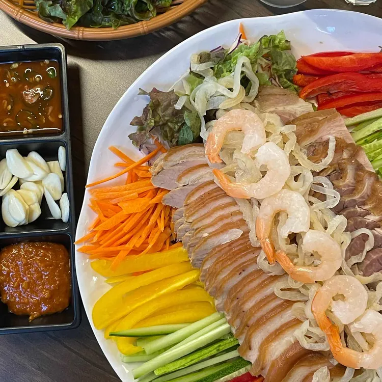귀한족발 대표 사진