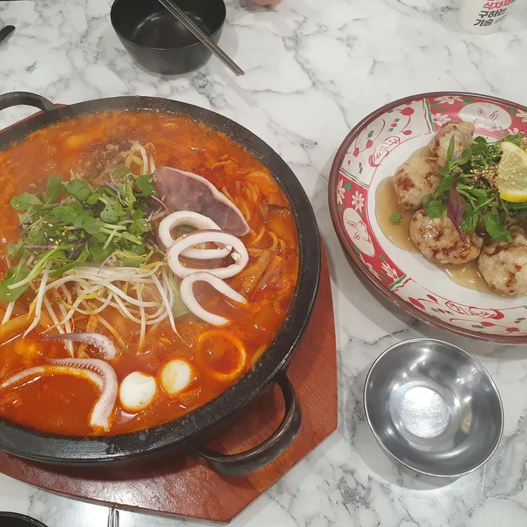 107짬뽕 대표 사진
