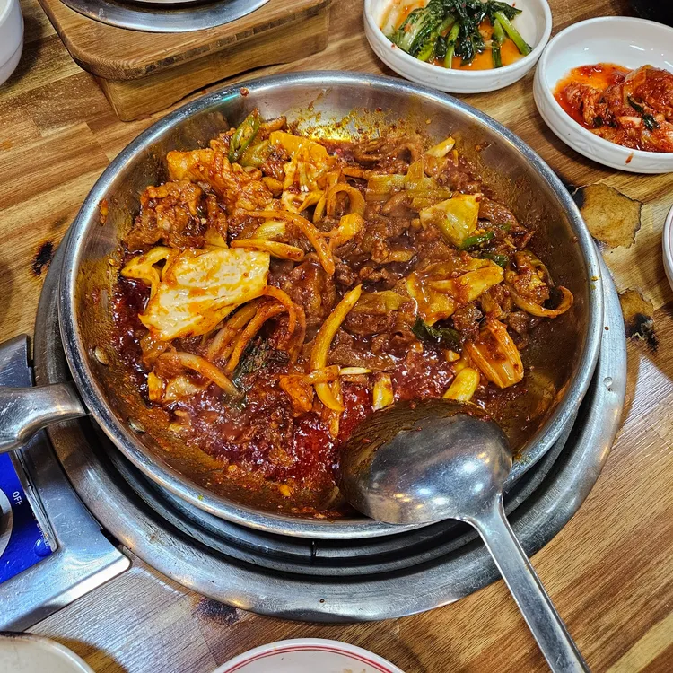마포참숯왕소금구이 대표 사진
