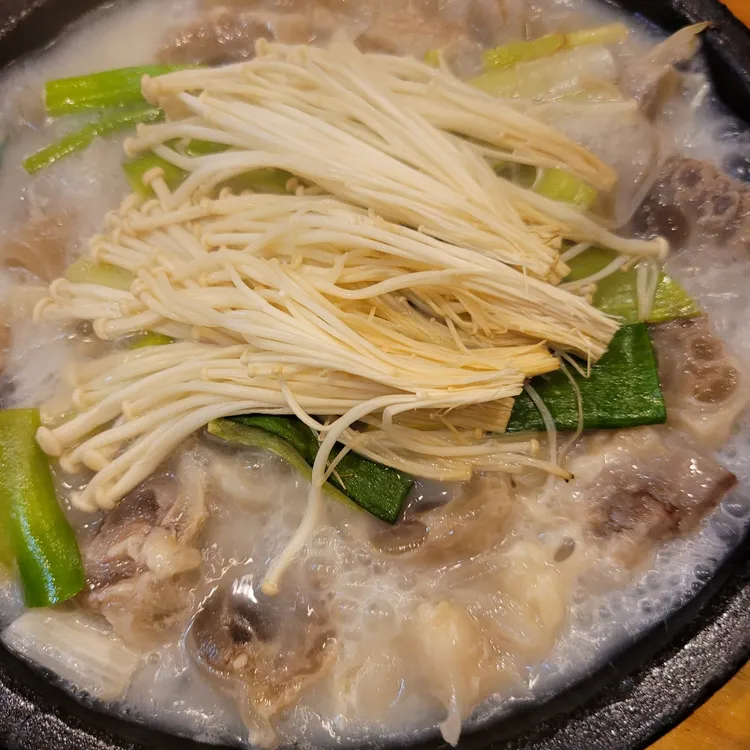 한촌설렁탕 대표 사진