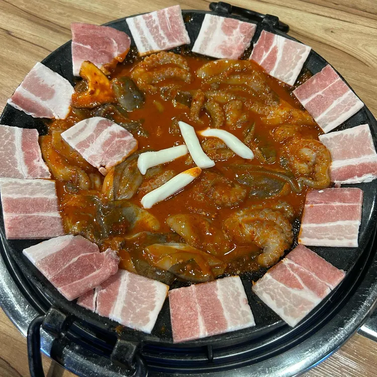 쭈꾸미아저씨 대표 사진
