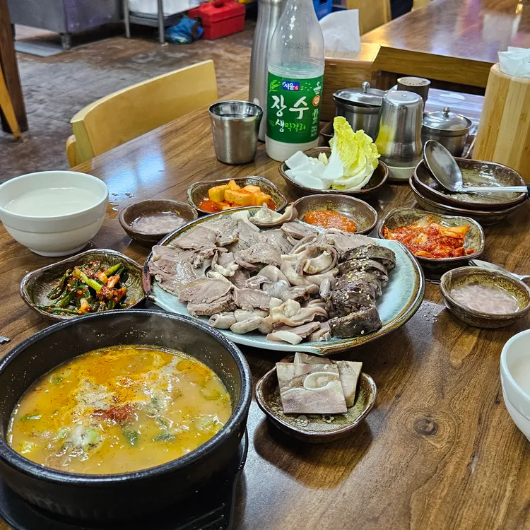 가마솥 칠성집 대표 사진