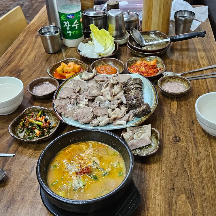 가마솥 칠성집 대표 사진
