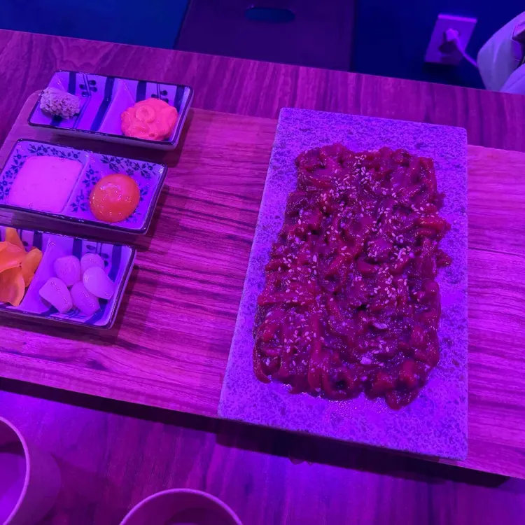 모도리육회 대표 사진