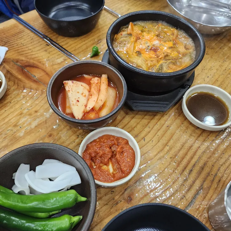 청주남주동해장국 대표 사진