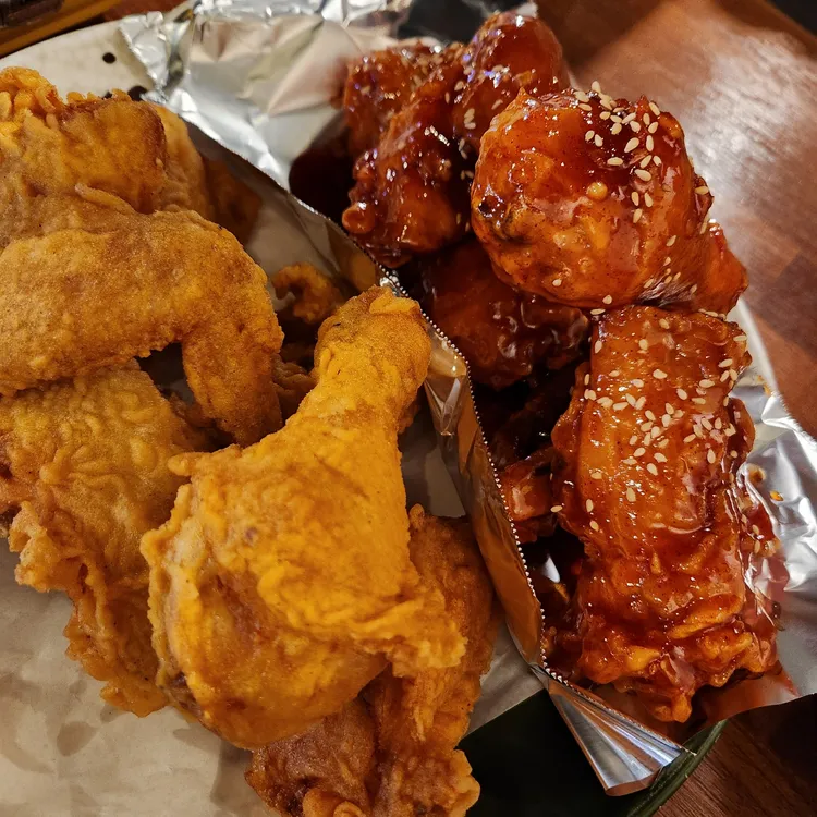 칼포니치킨 대표 사진