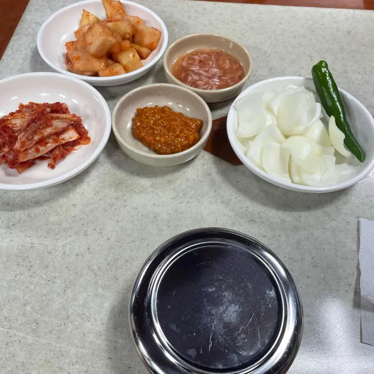 토종순대국 대표 사진