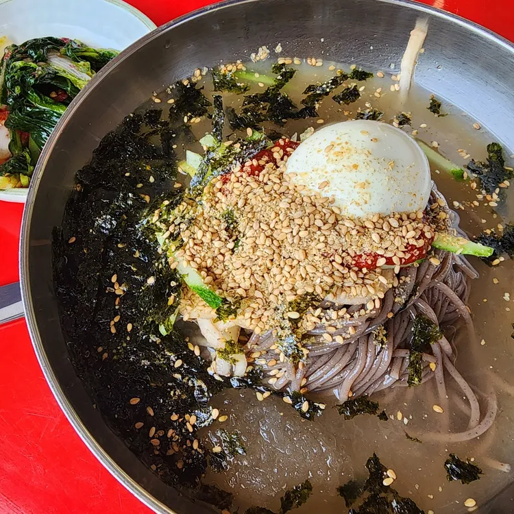 평창메밀 대표 사진