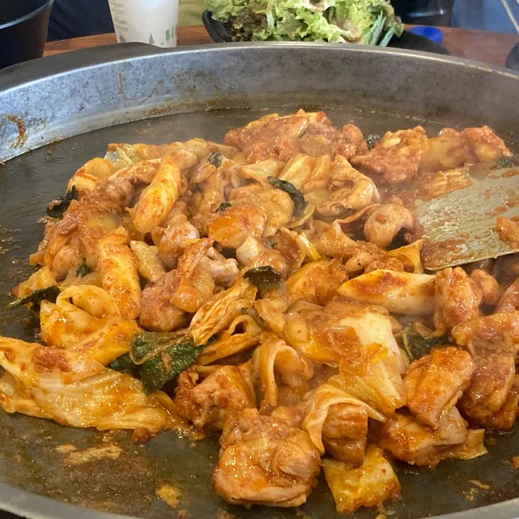 마적산닭갈비 대표 사진