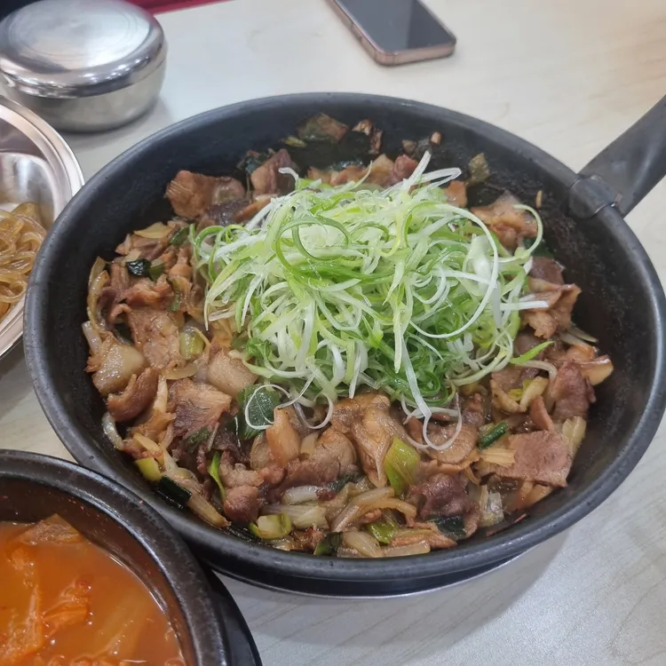 불백 대표 사진