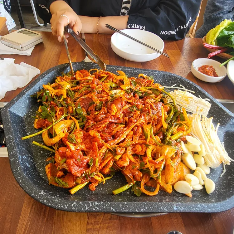 용전황금오리 대표 사진