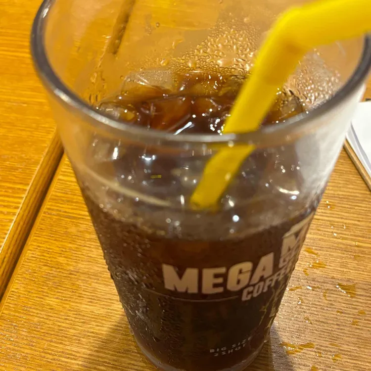 메가커피 대표 사진
