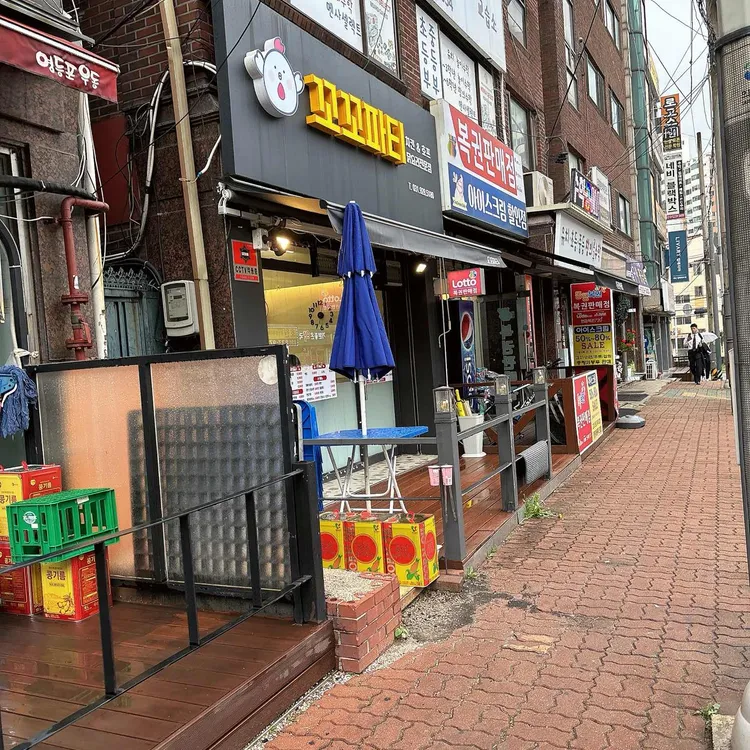 꼬꼬파티 대표 사진