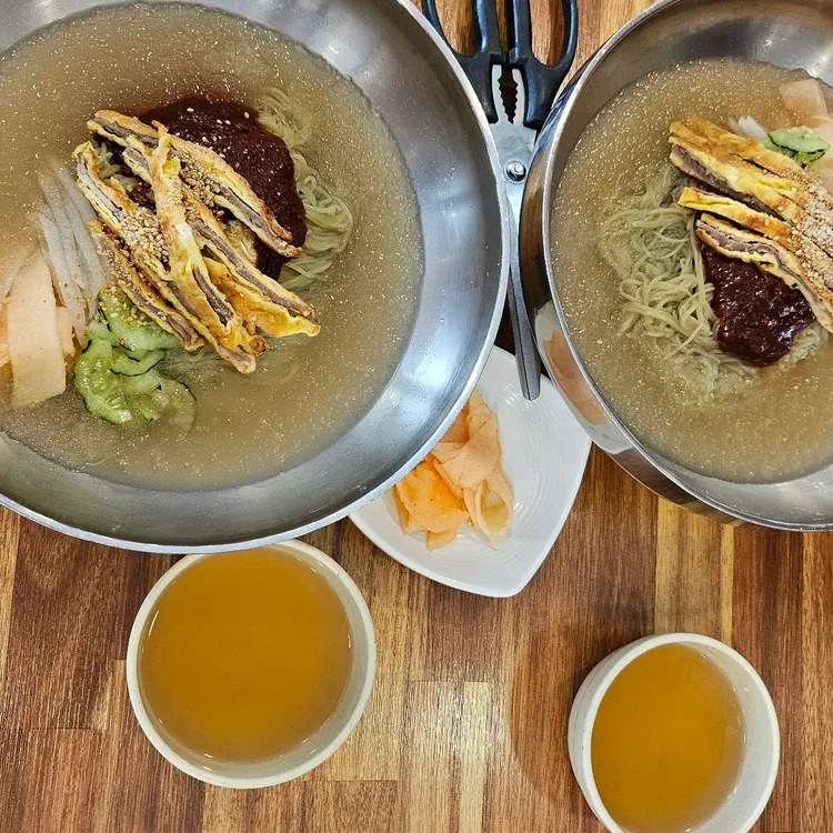 교동면옥 대표 사진