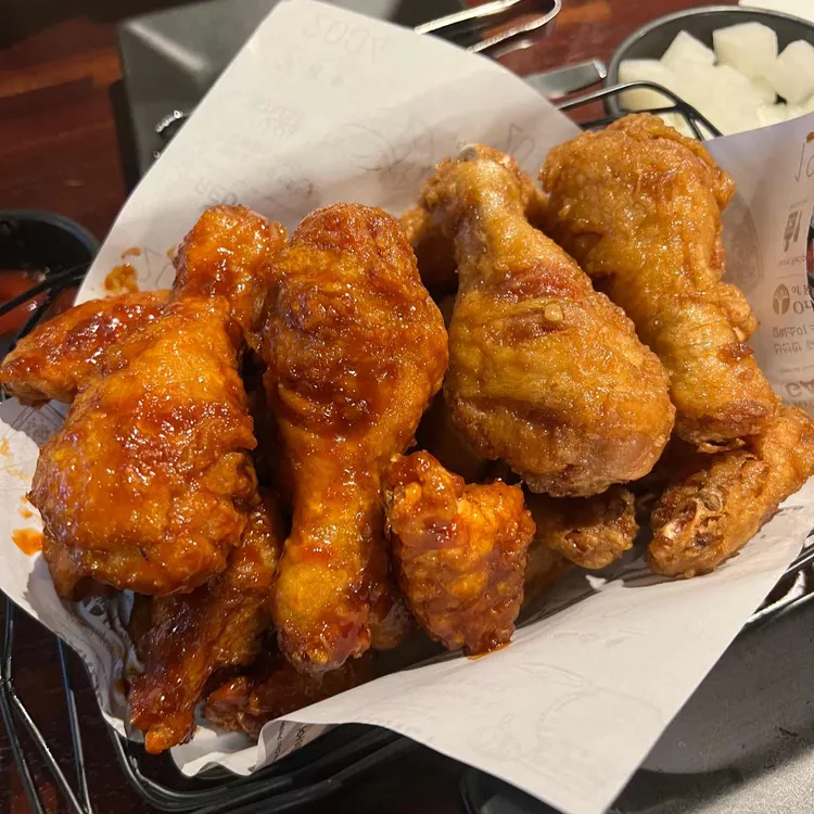 교촌치킨 대표 사진