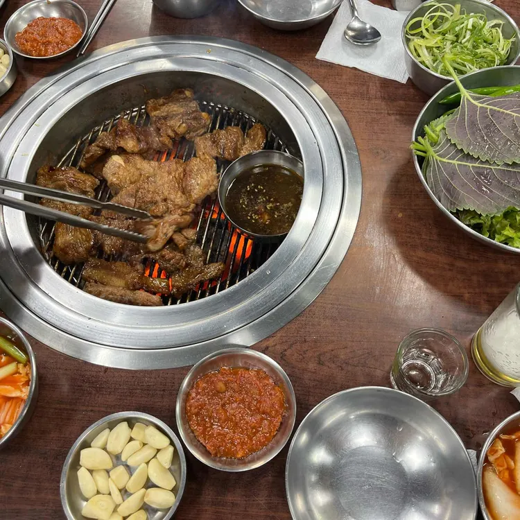 원조청기와숯불갈비 대표 사진