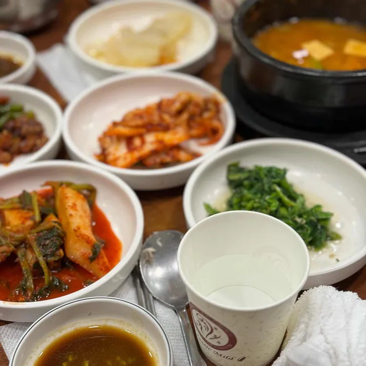 시골집 대표 사진
