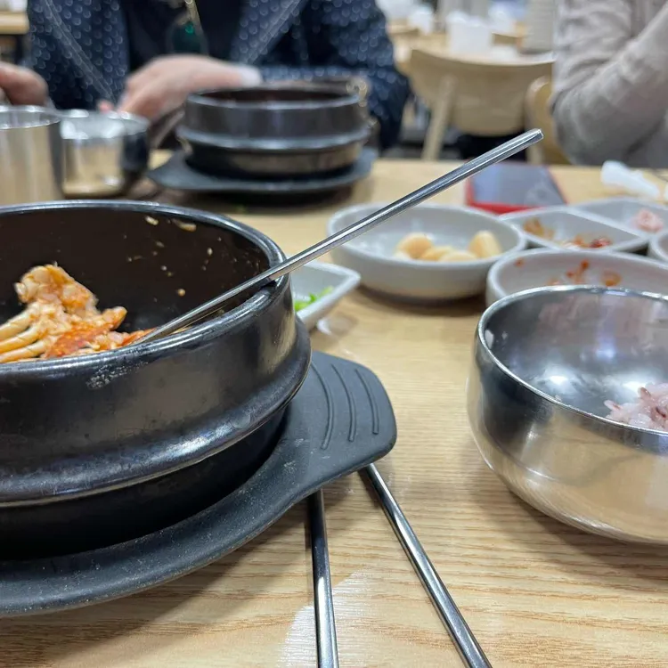 전주명가옥 전주콩나물국밥 대표 사진