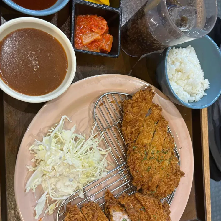 돈까스에빠지다 대표 사진