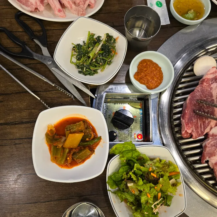 장군주먹고기 대표 사진