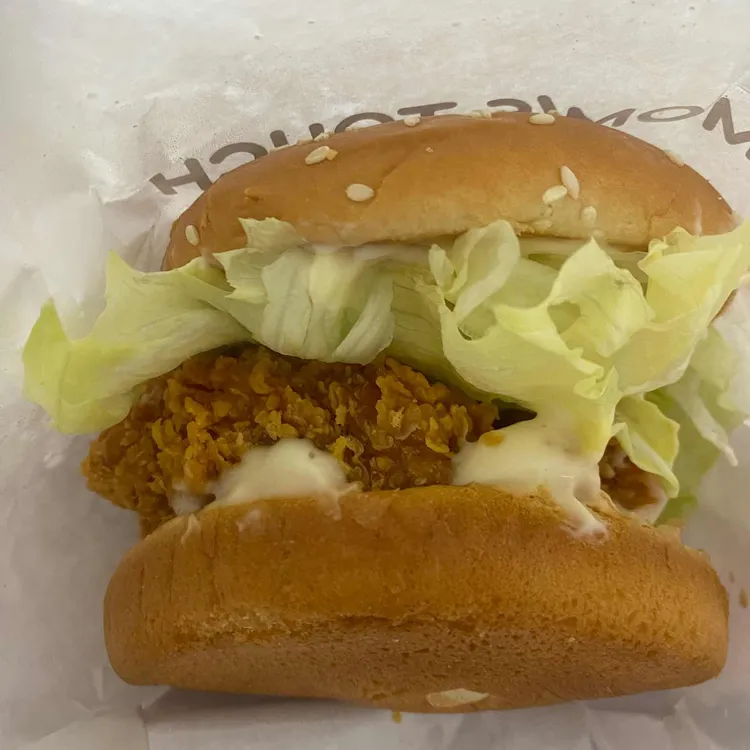맘스터치 대표 사진