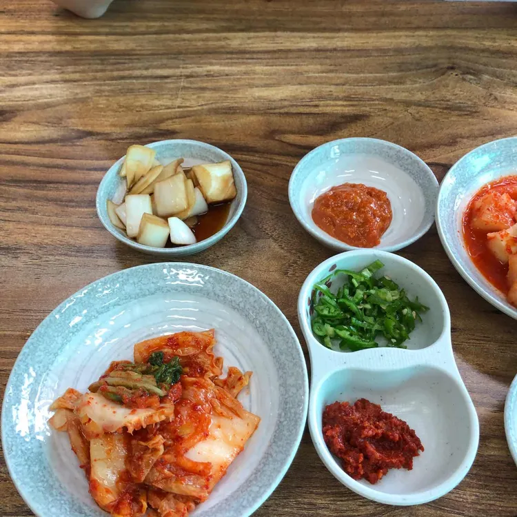 고향돼지국밥 대표 사진