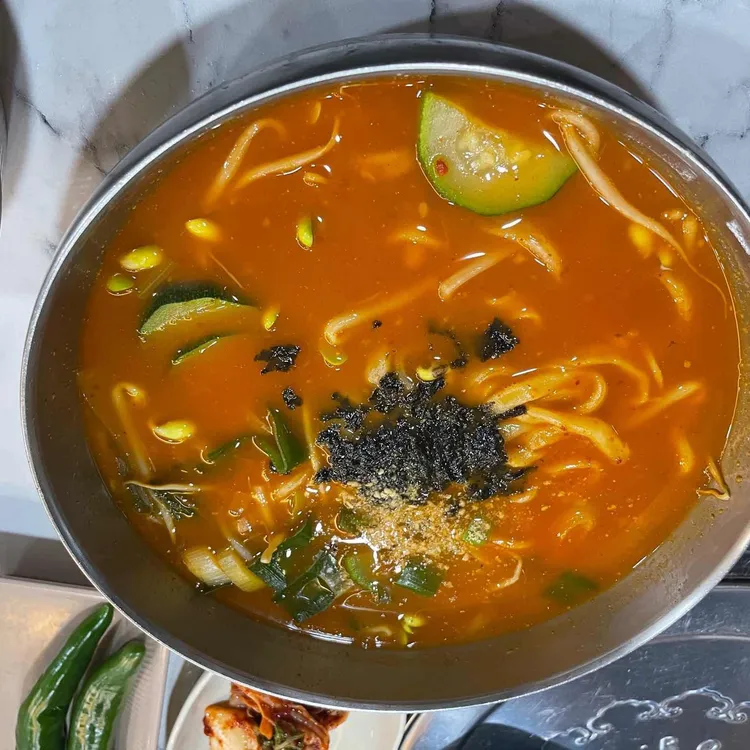 진주손칼국수  대표 사진