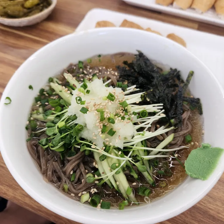삼미우동 대표 사진