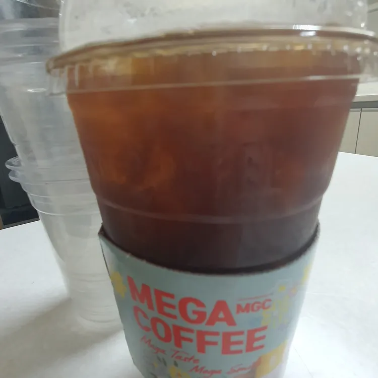 메가MGC커피 대표 사진