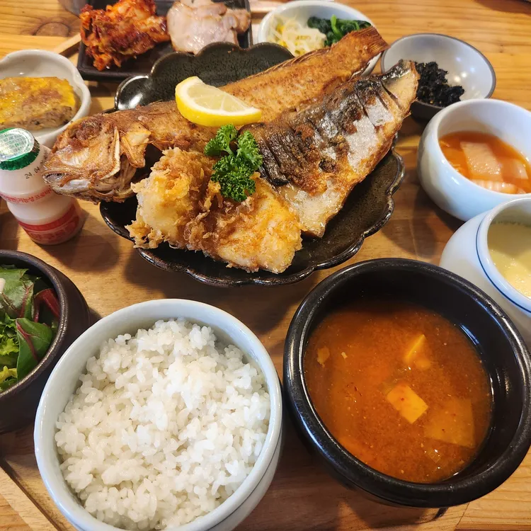 평상면옥 대표 사진