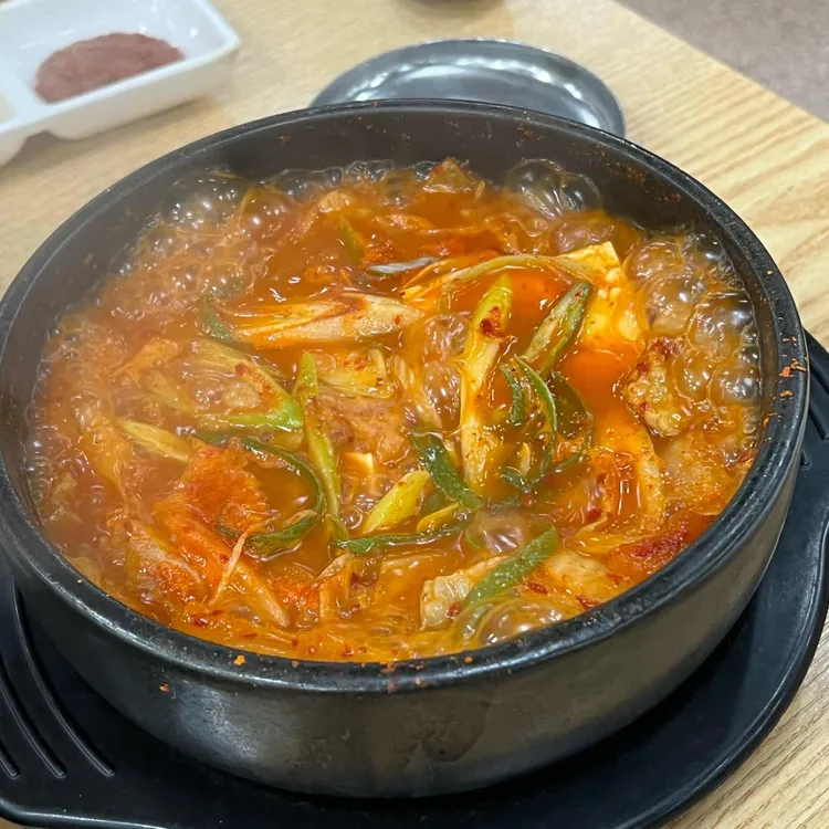 청기와대박집 대표 사진