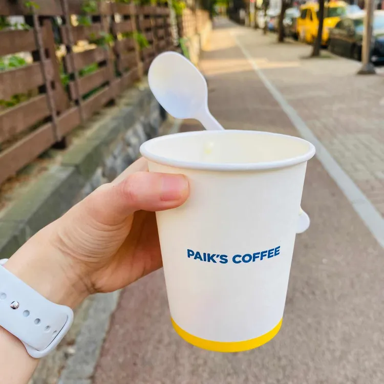 빽다방 대표 사진