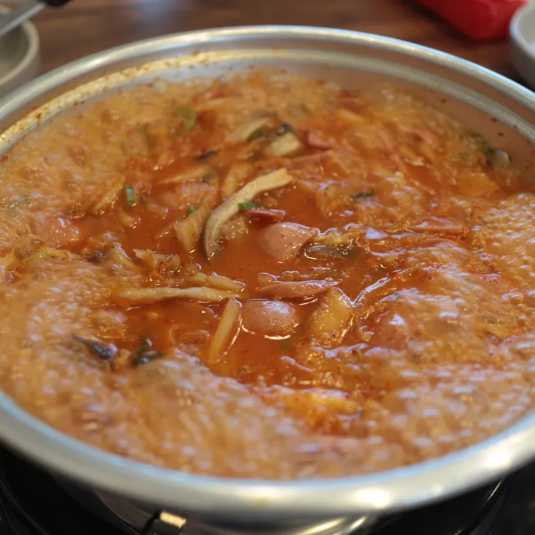 이등병부대찌개 대표 사진