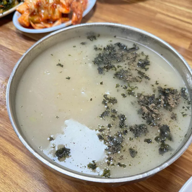 옛날손칼국수 대표 사진