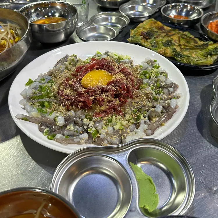 힘찬갯벌낙지 대표 사진