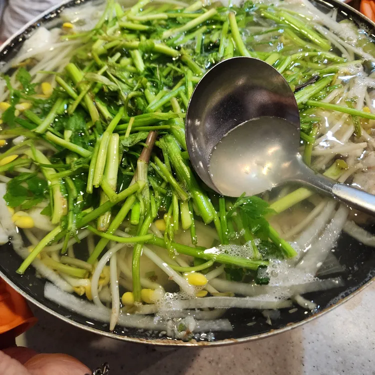 주문진 복요리 대표 사진
