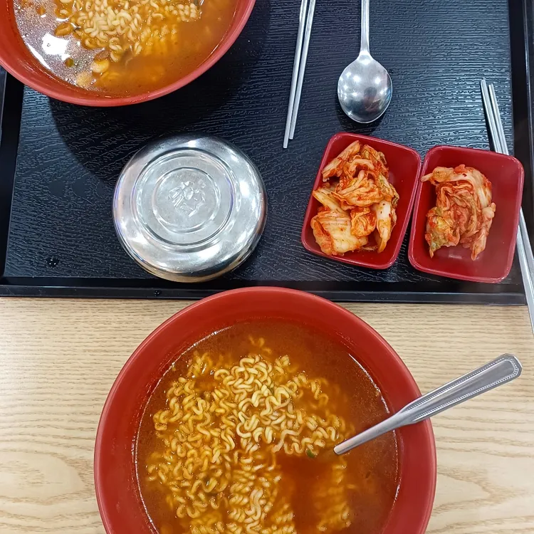망향휴게소 식당가 대표 사진