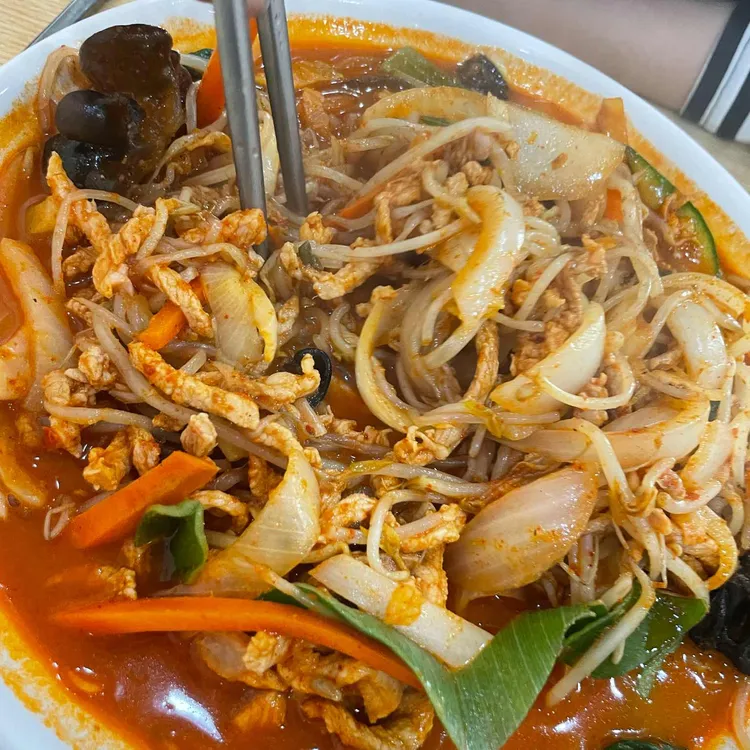통큰짬뽕 대표 사진
