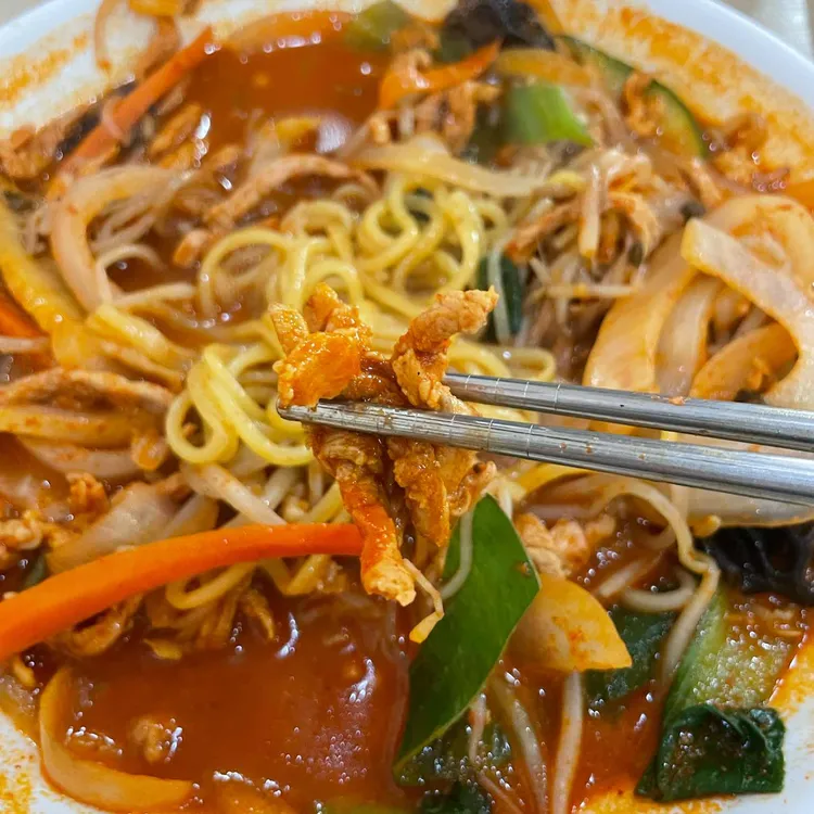 통큰짬뽕 대표 사진