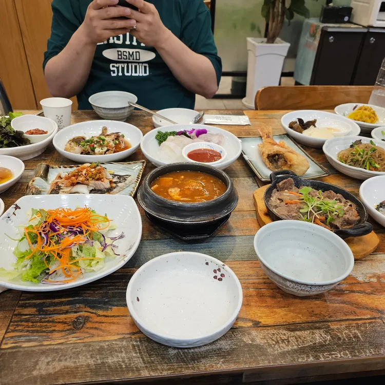 오복미가 대표 사진