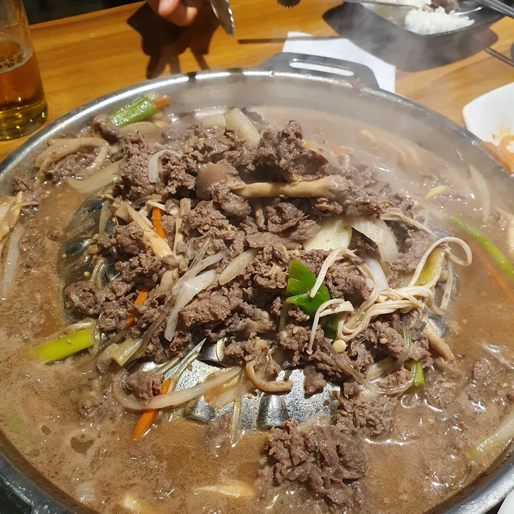 도농한우정육식당 대표 사진