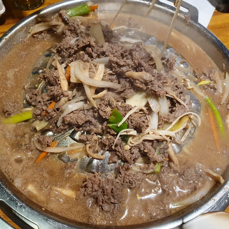 도농한우정육식당 대표 사진