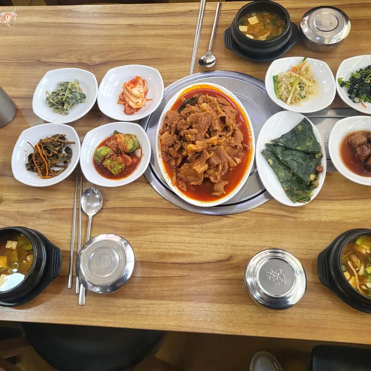 명성식당 대표 사진
