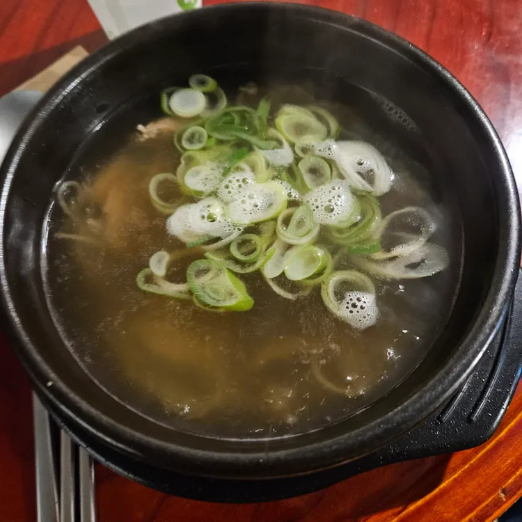 봉쥬르밥상 대표 사진