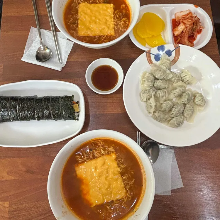 김밥나라 대표 사진