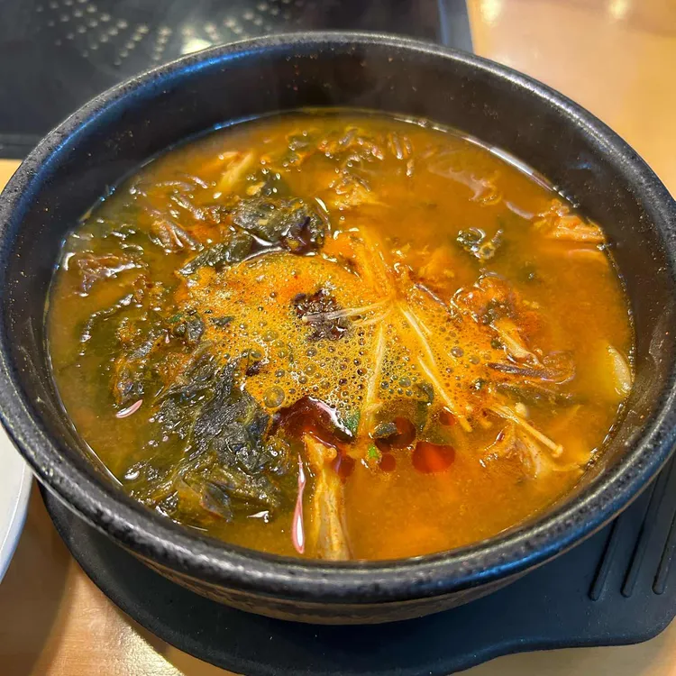 남다른감자탕 대표 사진