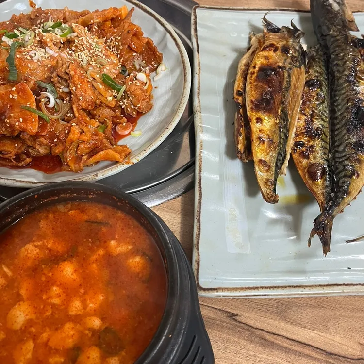 출렁다리웰빙건강쌈밥 대표 사진